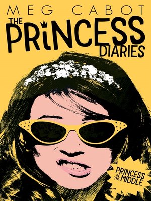cover image of Princess in the Middle